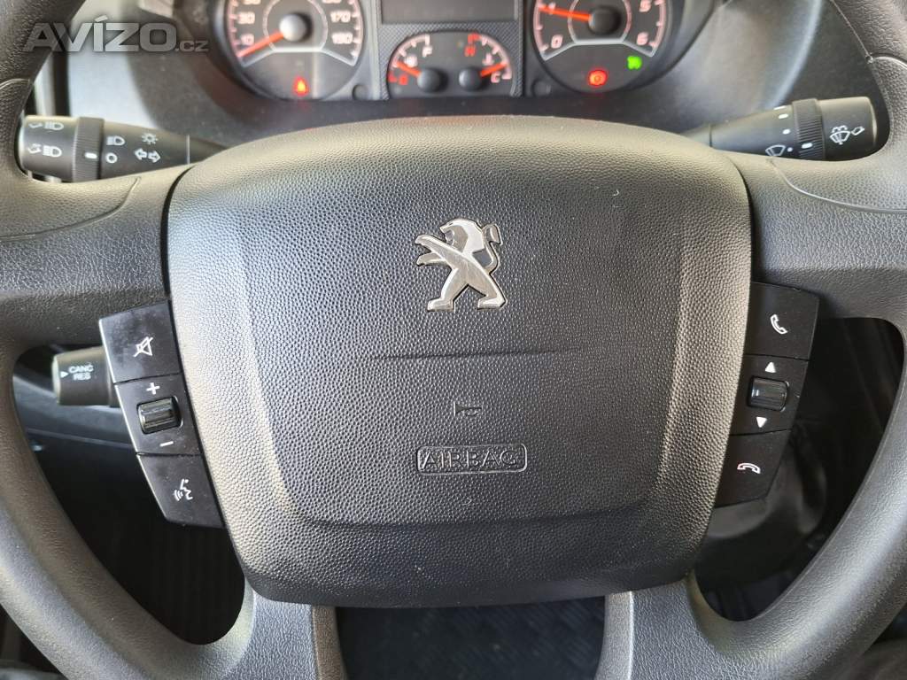 Foto inzerátu Peugeot Boxer 2.2 BlueHDi