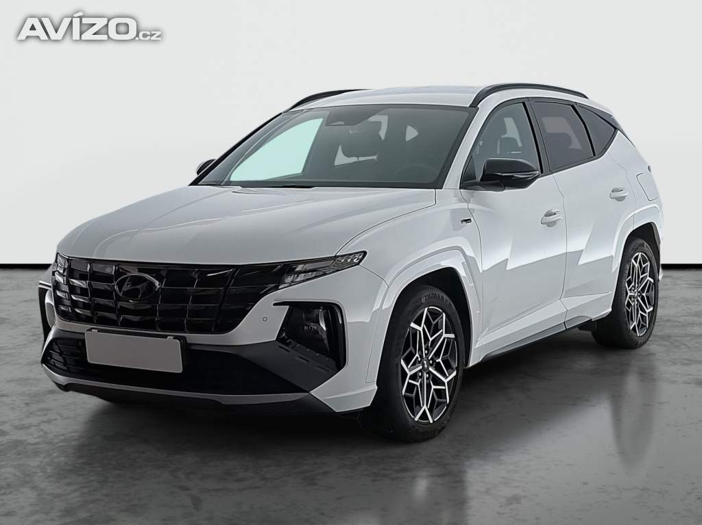 Foto inzerátu Hyundai Tucson 1.6 T-GDI