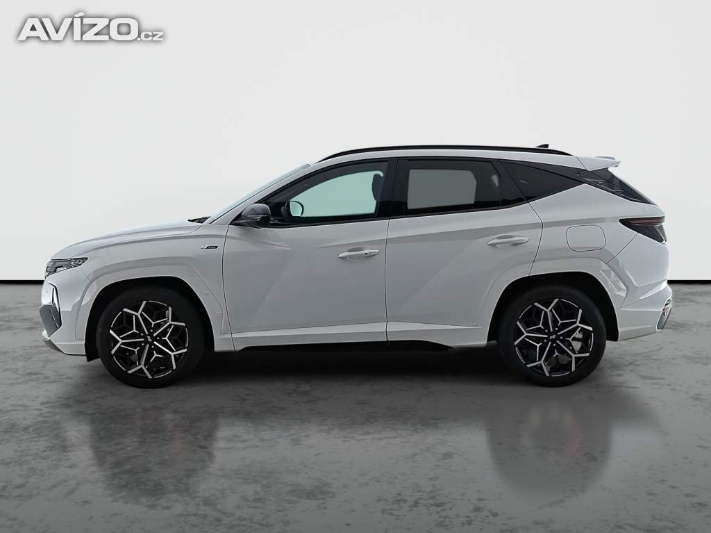 Foto inzerátu Hyundai Tucson 1.6 T-GDI