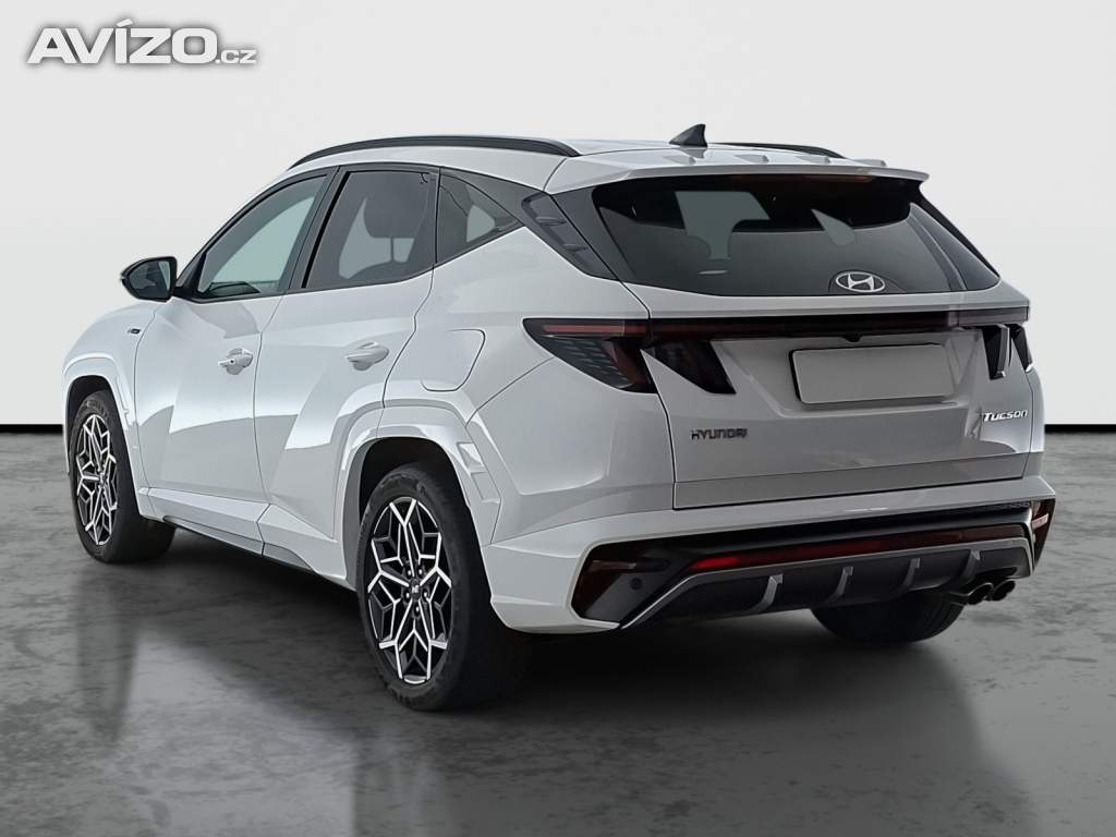Foto inzerátu Hyundai Tucson 1.6 T-GDI
