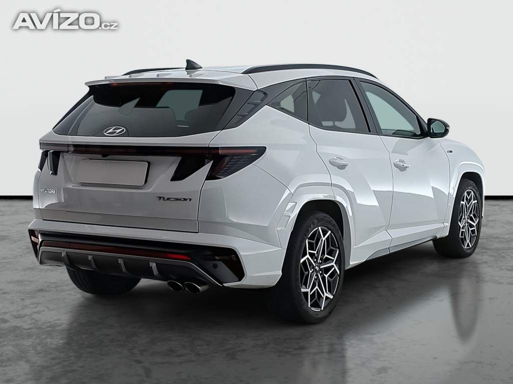Foto inzerátu Hyundai Tucson 1.6 T-GDI