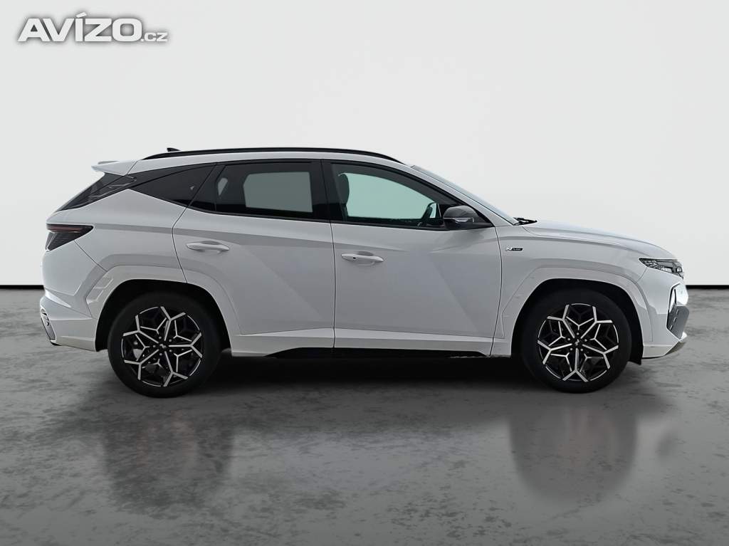 Foto inzerátu Hyundai Tucson 1.6 T-GDI
