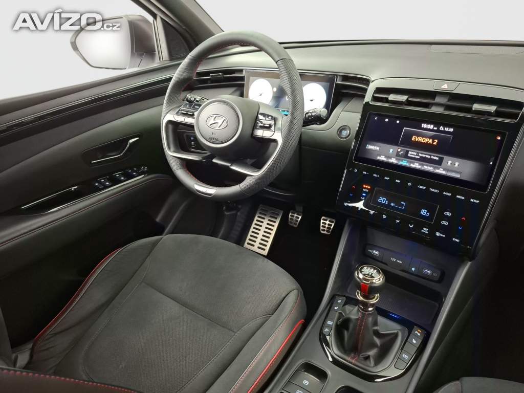 Foto inzerátu Hyundai Tucson 1.6 T-GDI