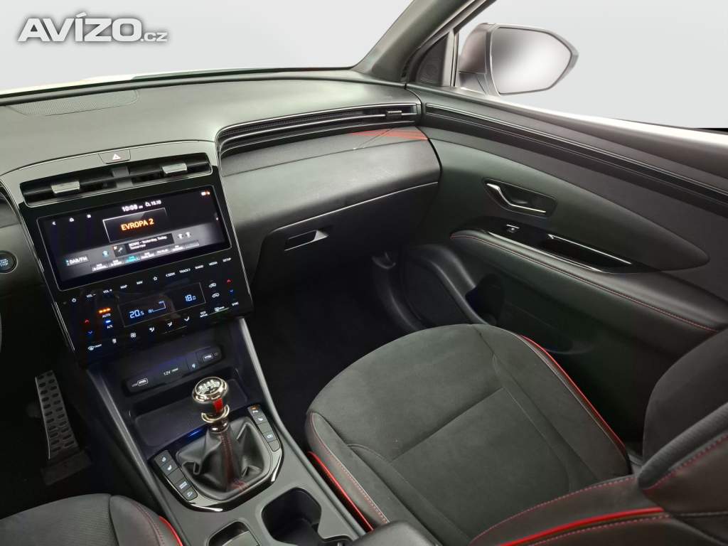 Foto inzerátu Hyundai Tucson 1.6 T-GDI