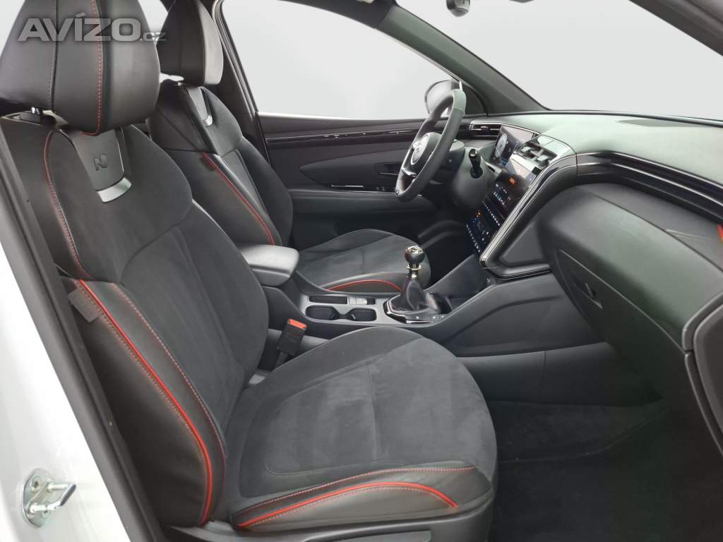 Foto inzerátu Hyundai Tucson 1.6 T-GDI