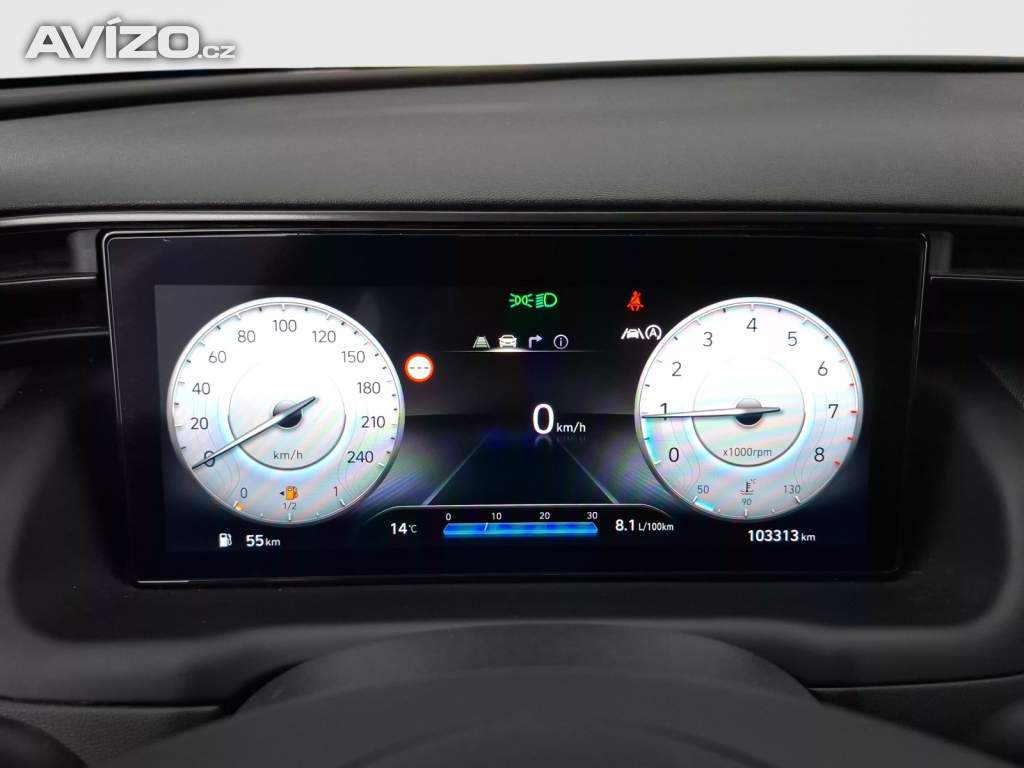 Foto inzerátu Hyundai Tucson 1.6 T-GDI