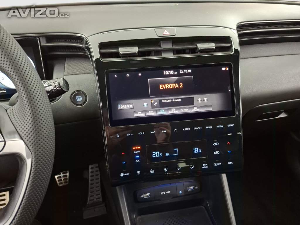 Foto inzerátu Hyundai Tucson 1.6 T-GDI