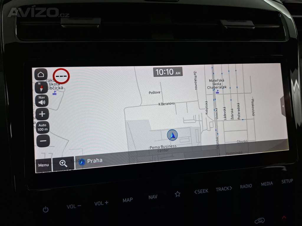 Foto inzerátu Hyundai Tucson 1.6 T-GDI