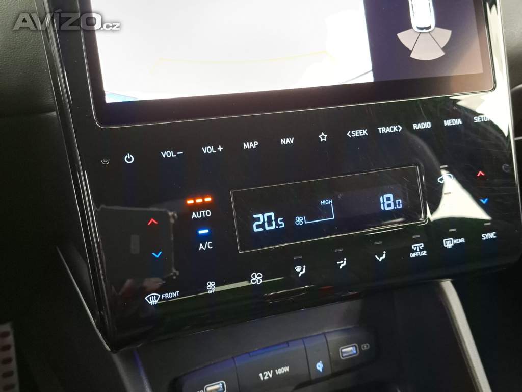 Foto inzerátu Hyundai Tucson 1.6 T-GDI