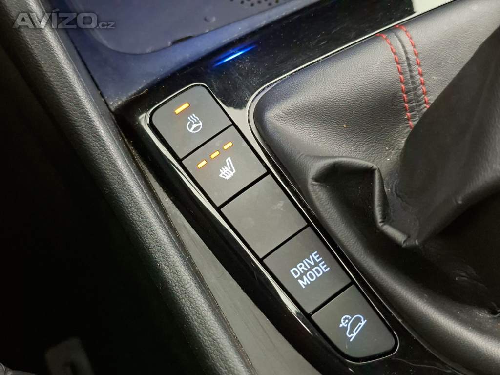 Foto inzerátu Hyundai Tucson 1.6 T-GDI