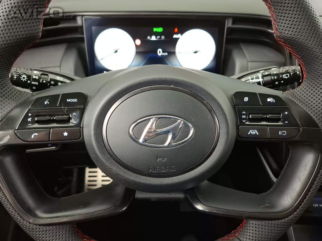 Foto inzerátu Hyundai Tucson 1.6 T-GDI