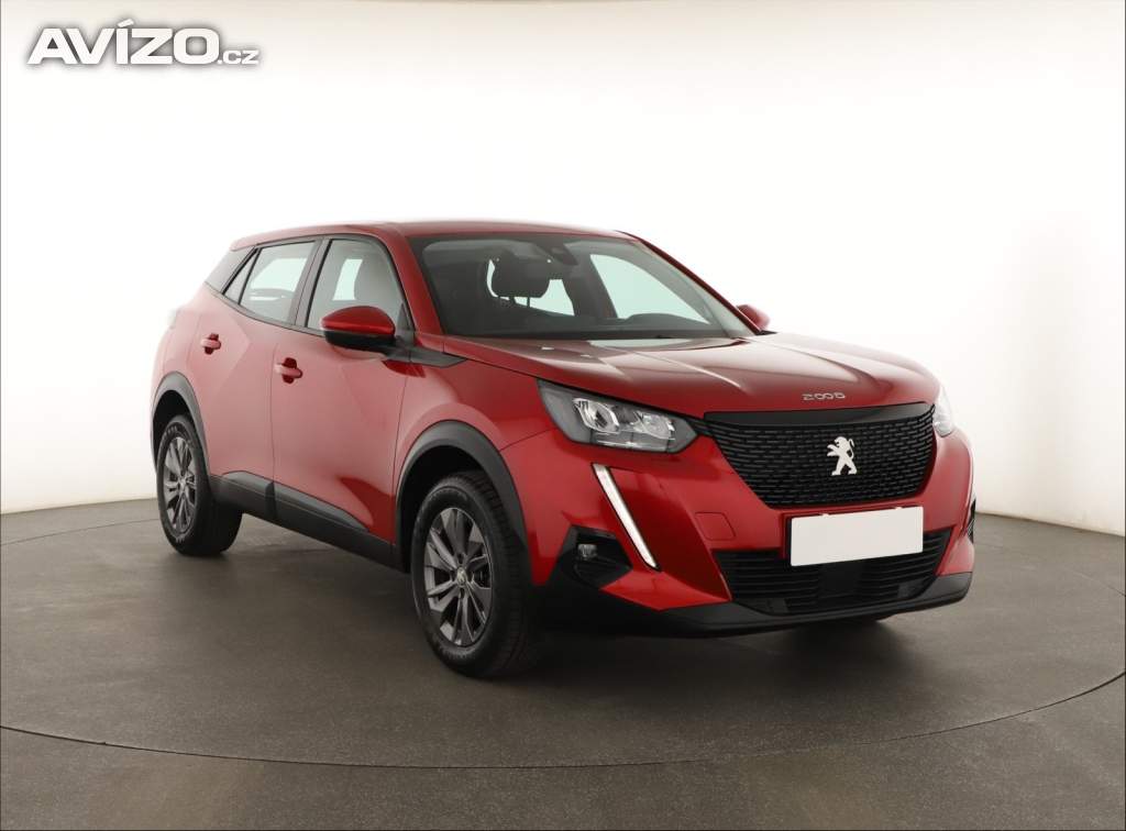 Peugeot 2008 1.2 PureTech