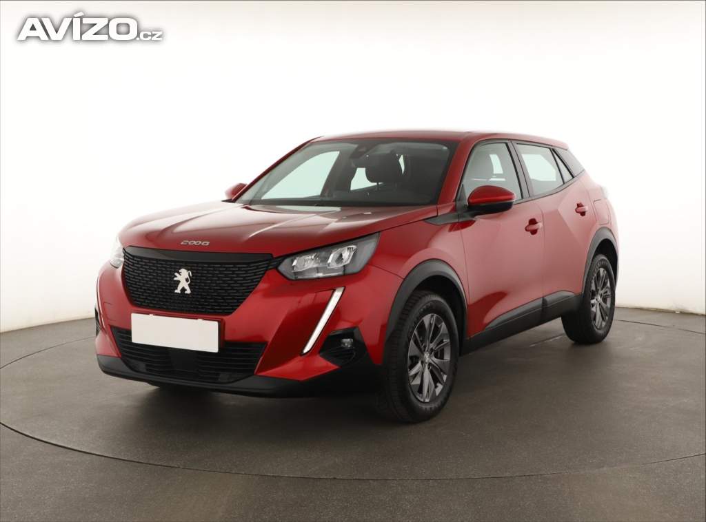 Foto inzerátu Peugeot 2008 1.2 PureTech