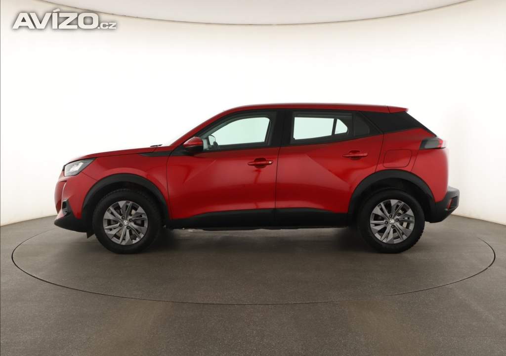 Foto inzerátu Peugeot 2008 1.2 PureTech