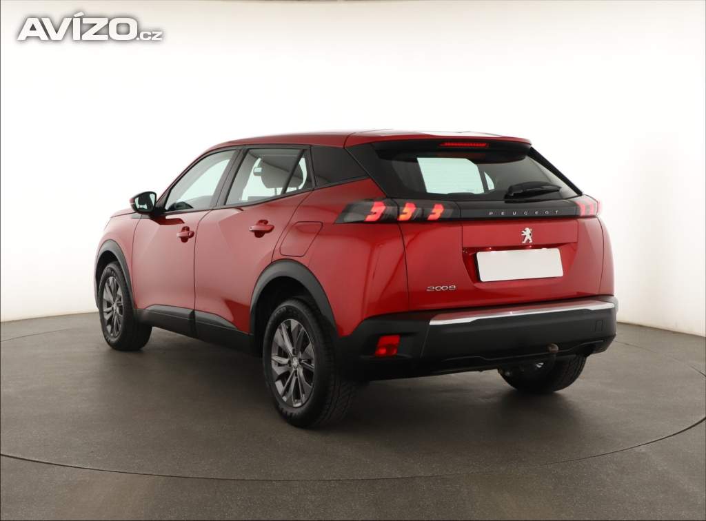 Foto inzerátu Peugeot 2008 1.2 PureTech