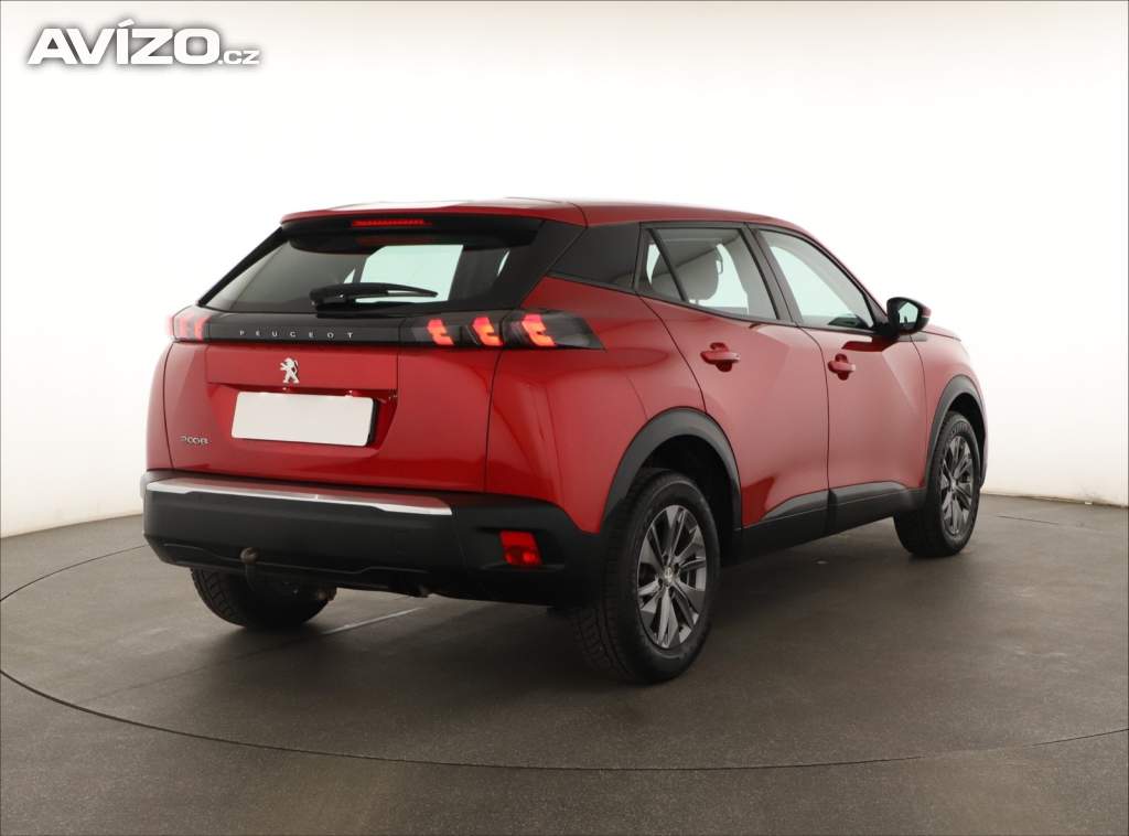 Foto inzerátu Peugeot 2008 1.2 PureTech