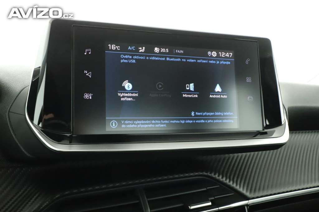 Foto inzerátu Peugeot 2008 1.2 PureTech