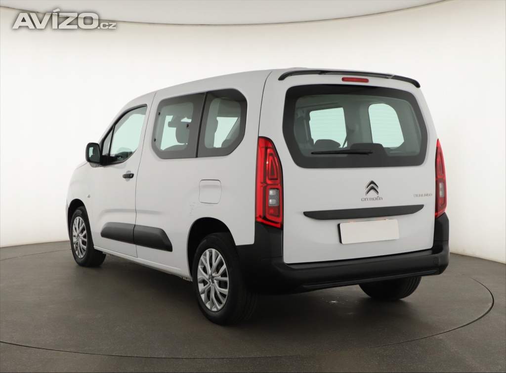 Foto inzerátu Citroen Berlingo 1.2 PureTech