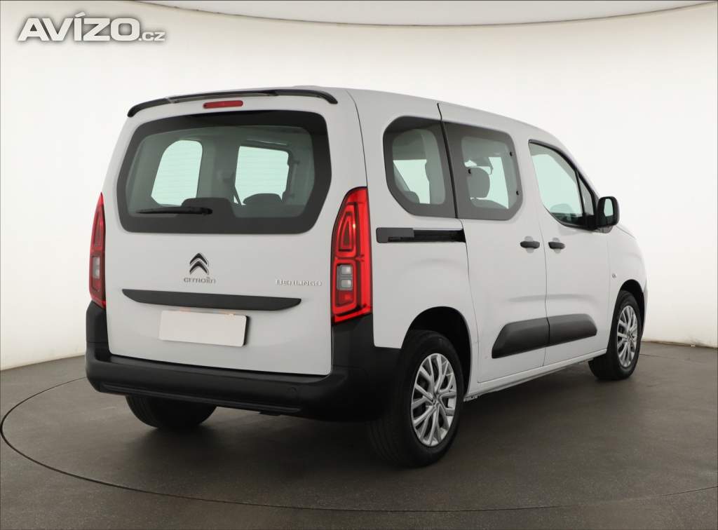 Foto inzerátu Citroen Berlingo 1.2 PureTech