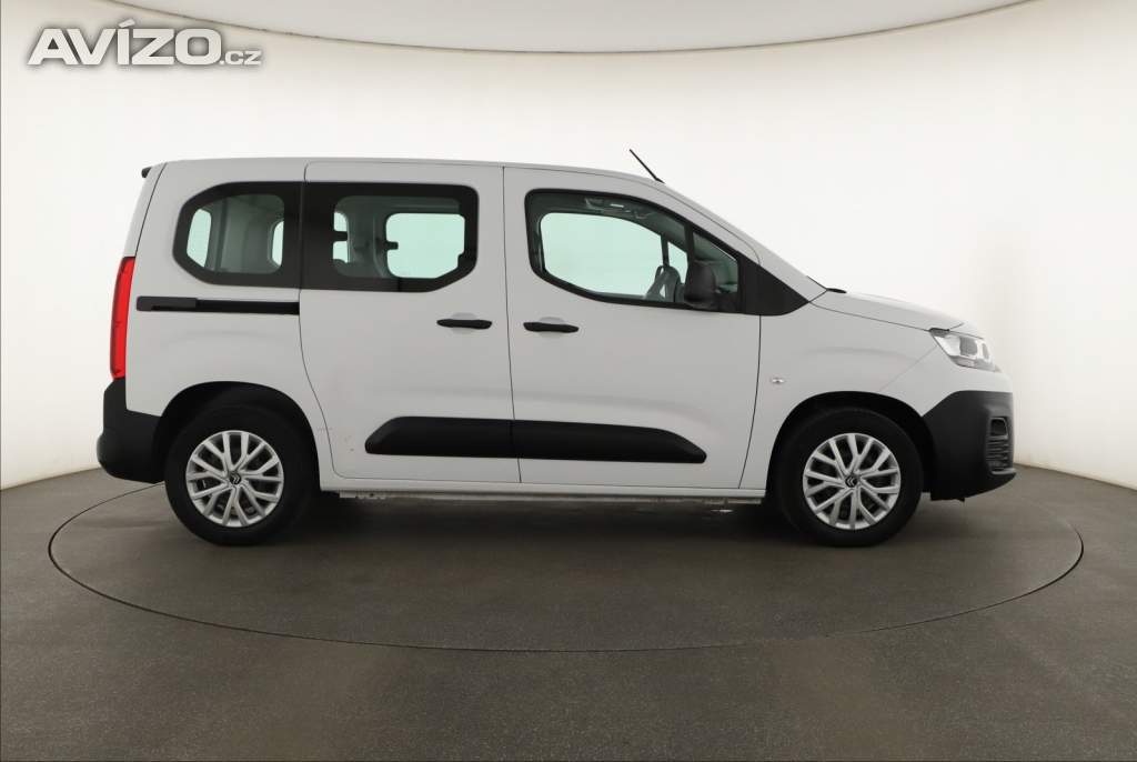 Foto inzerátu Citroen Berlingo 1.2 PureTech