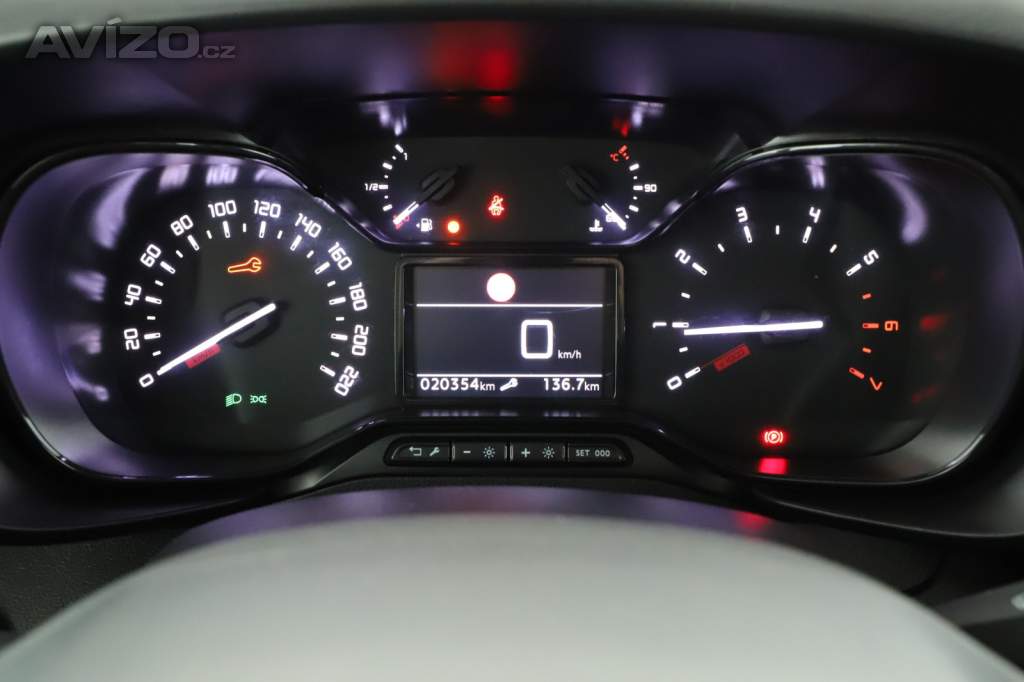 Foto inzerátu Citroen Berlingo 1.2 PureTech
