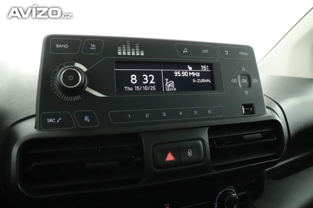 Foto inzerátu Citroen Berlingo 1.2 PureTech