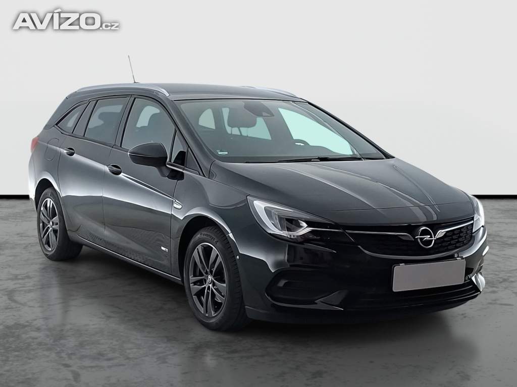 Opel Astra 1.2 Turbo
