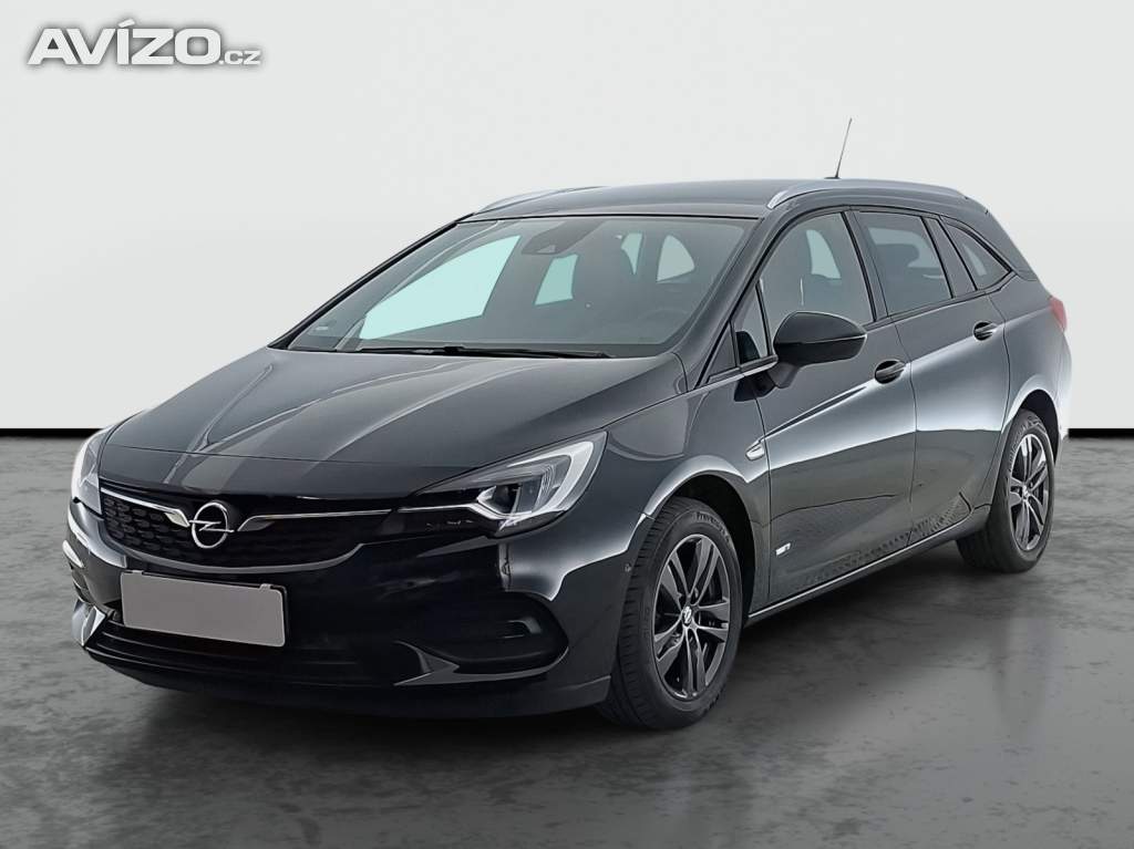 Foto inzerátu Opel Astra 1.2 Turbo