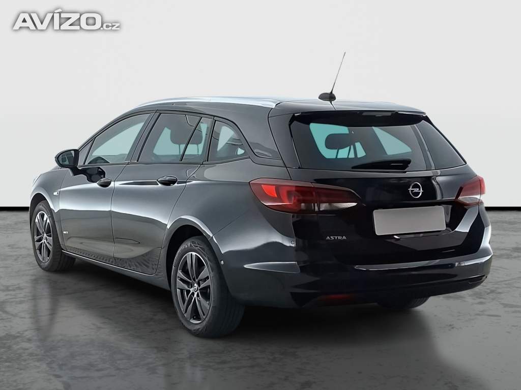 Foto inzerátu Opel Astra 1.2 Turbo