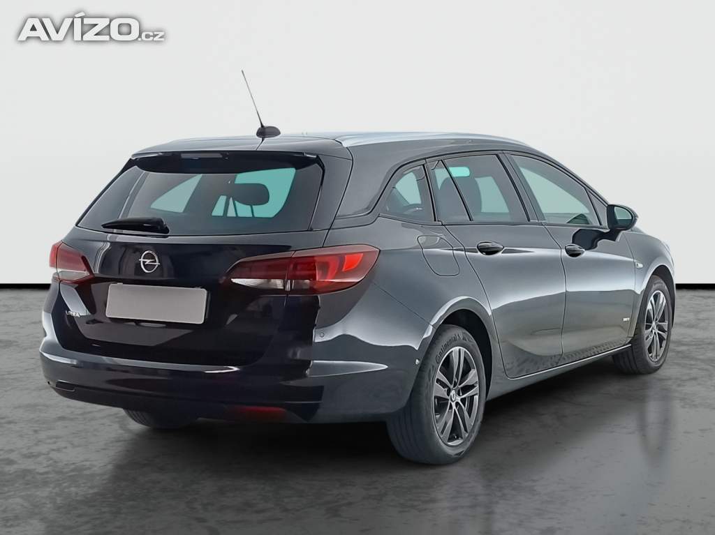 Foto inzerátu Opel Astra 1.2 Turbo