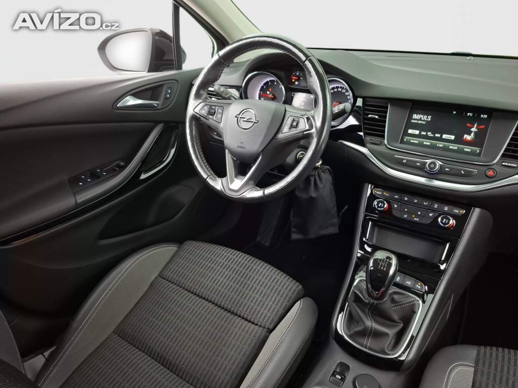 Foto inzerátu Opel Astra 1.2 Turbo