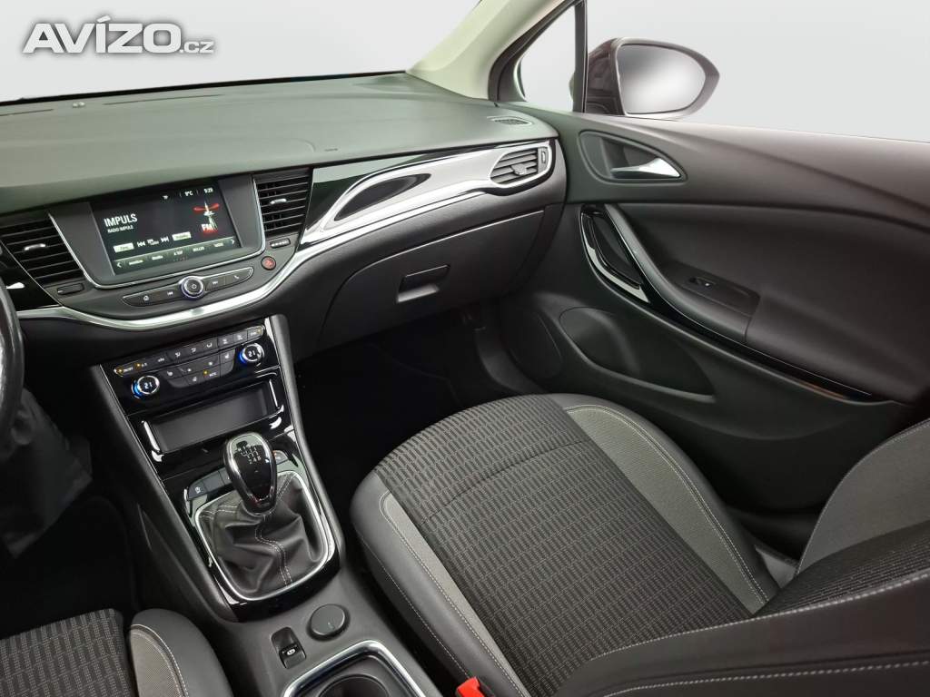 Foto inzerátu Opel Astra 1.2 Turbo