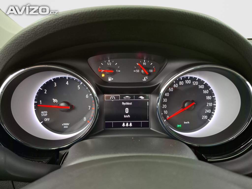 Foto inzerátu Opel Astra 1.2 Turbo