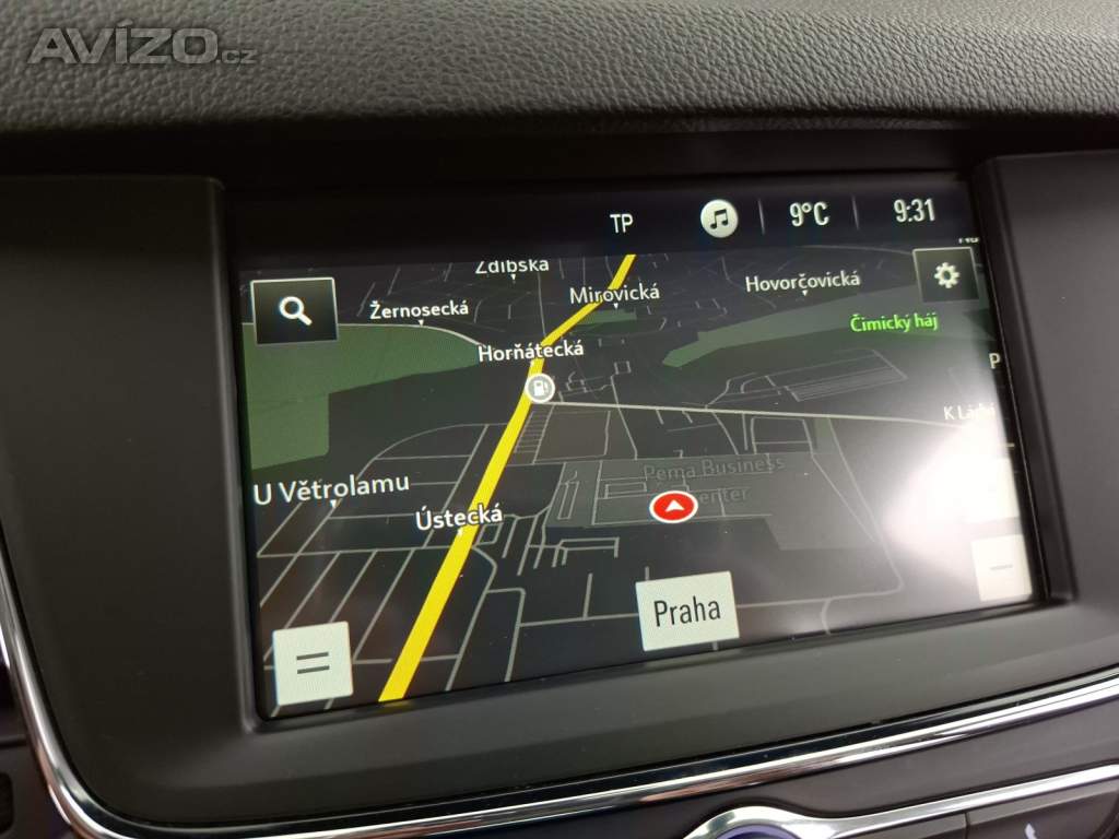 Foto inzerátu Opel Astra 1.2 Turbo