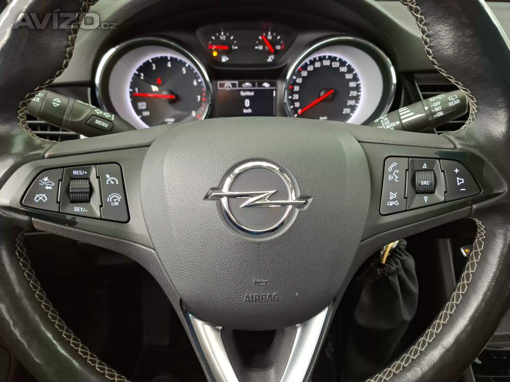 Foto inzerátu Opel Astra 1.2 Turbo