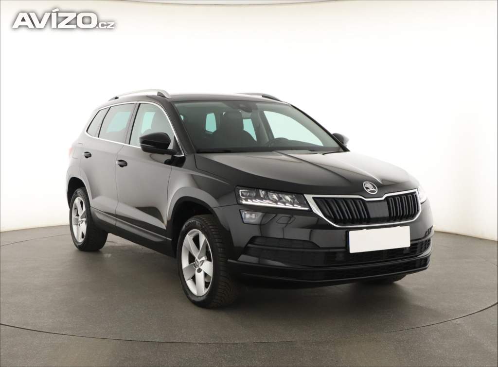 Skoda Karoq 1.5 TSI
