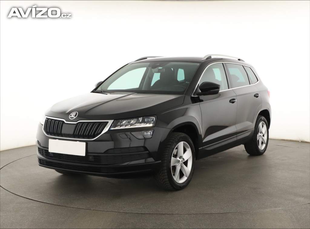 Foto inzerátu Skoda Karoq 1.5 TSI