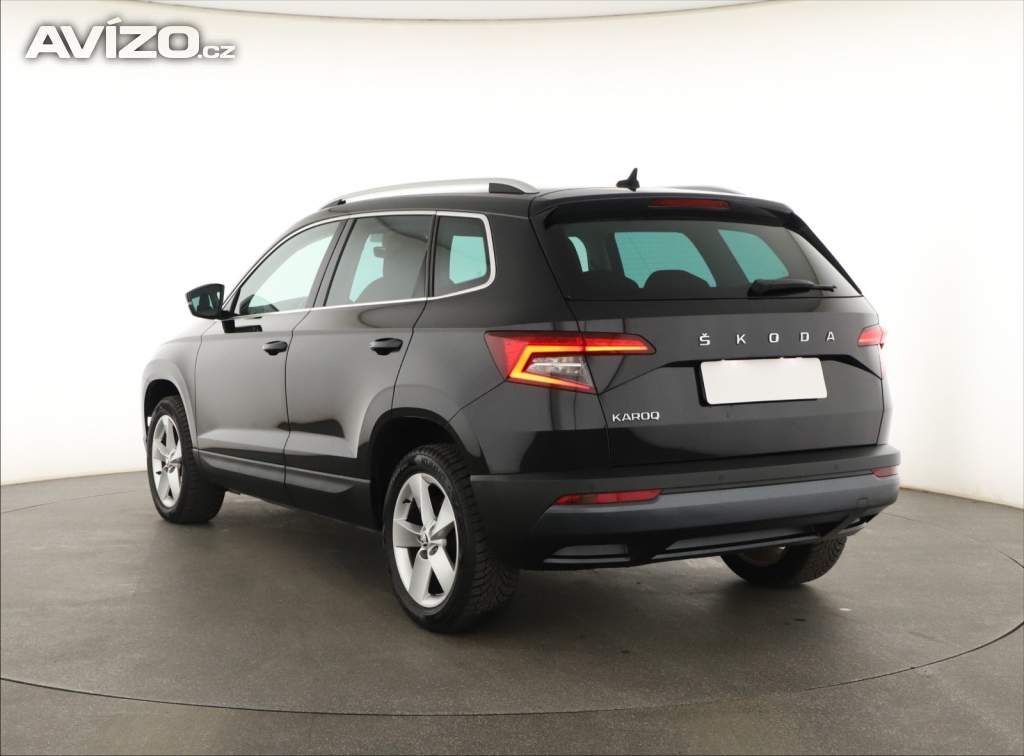 Foto inzerátu Skoda Karoq 1.5 TSI