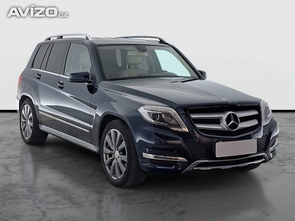 Mercedes GLK 350 CDI