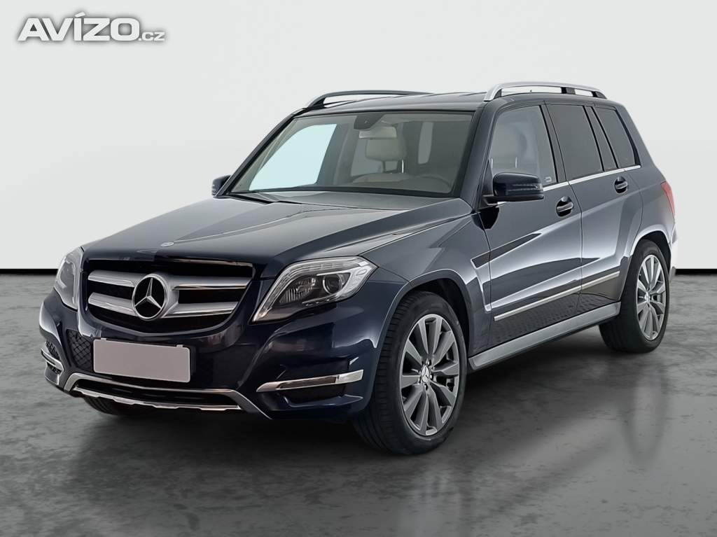Foto inzerátu Mercedes GLK 350 CDI