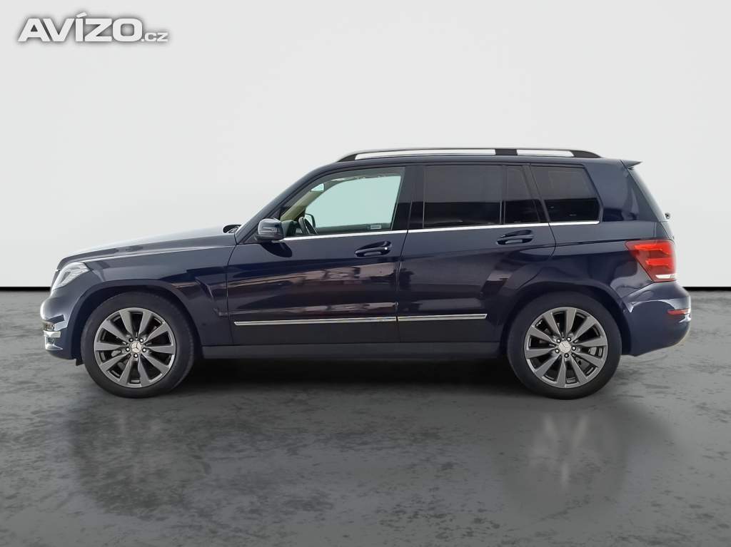 Foto inzerátu Mercedes GLK 350 CDI