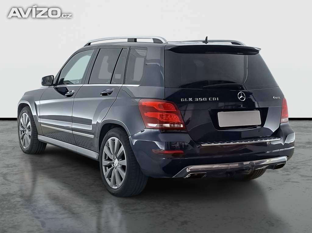Foto inzerátu Mercedes GLK 350 CDI