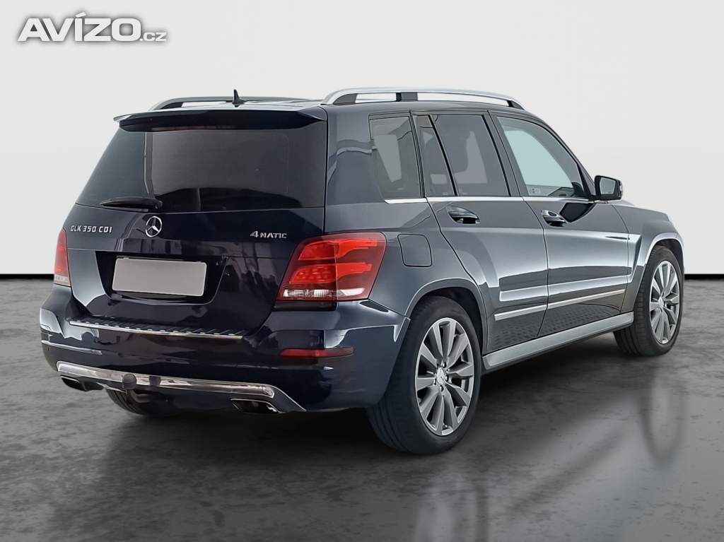 Foto inzerátu Mercedes GLK 350 CDI