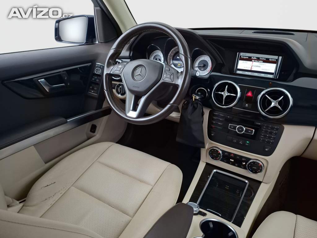 Foto inzerátu Mercedes GLK 350 CDI