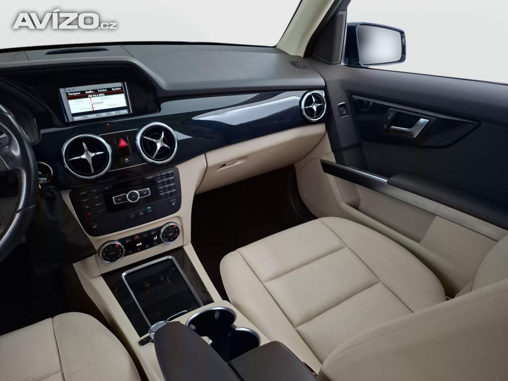 Foto inzerátu Mercedes GLK 350 CDI
