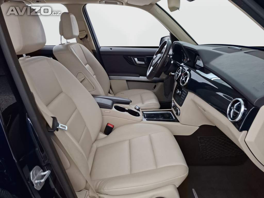 Foto inzerátu Mercedes GLK 350 CDI