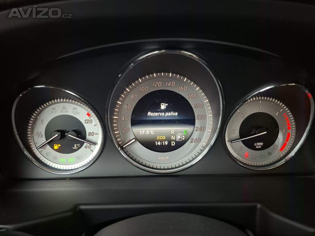 Foto inzerátu Mercedes GLK 350 CDI