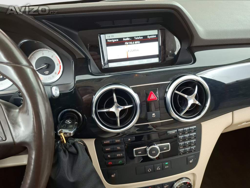 Foto inzerátu Mercedes GLK 350 CDI