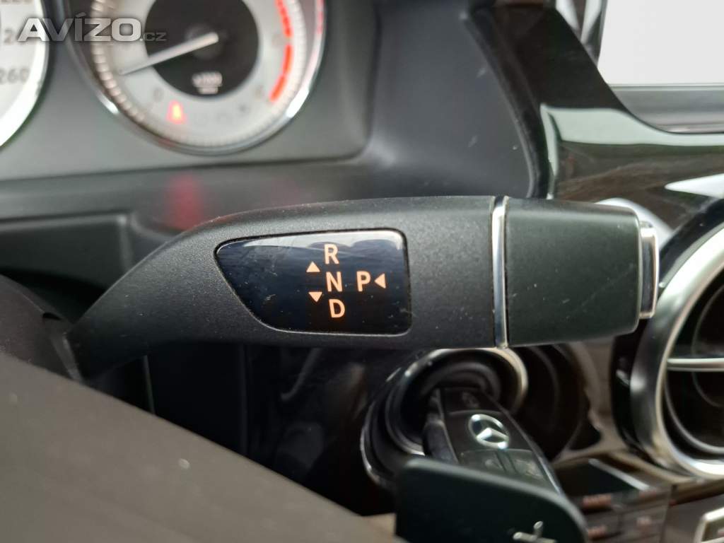 Foto inzerátu Mercedes GLK 350 CDI