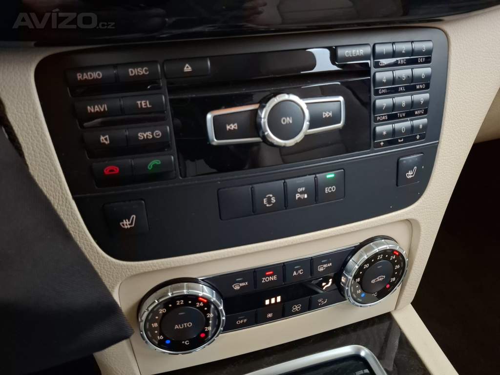Foto inzerátu Mercedes GLK 350 CDI